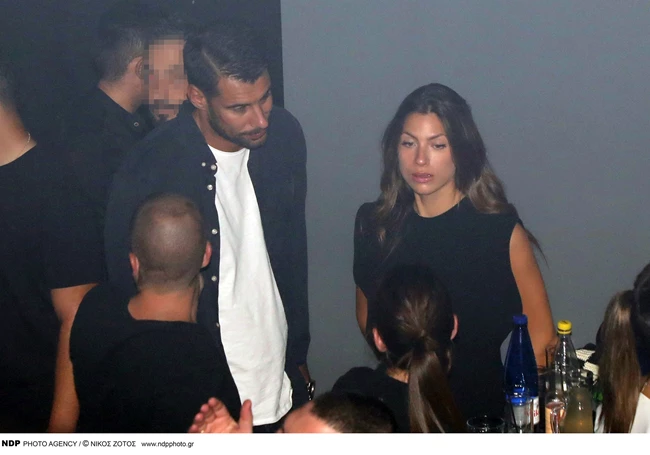 Γιώργος Πρίντεζης - Στέλλα Κωστοπούλου