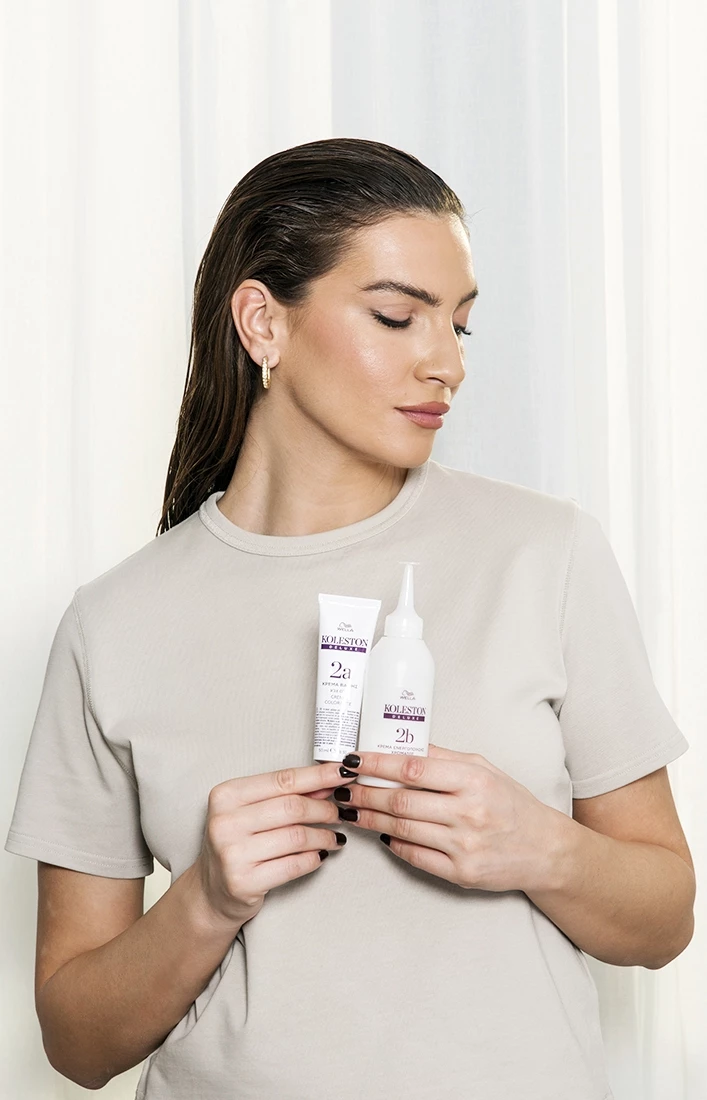 GLOSSY HAIR HOME EDITION