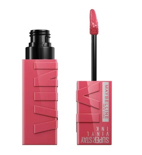 Maybelline New York Superstay Vinyl Ink No160 Sultry