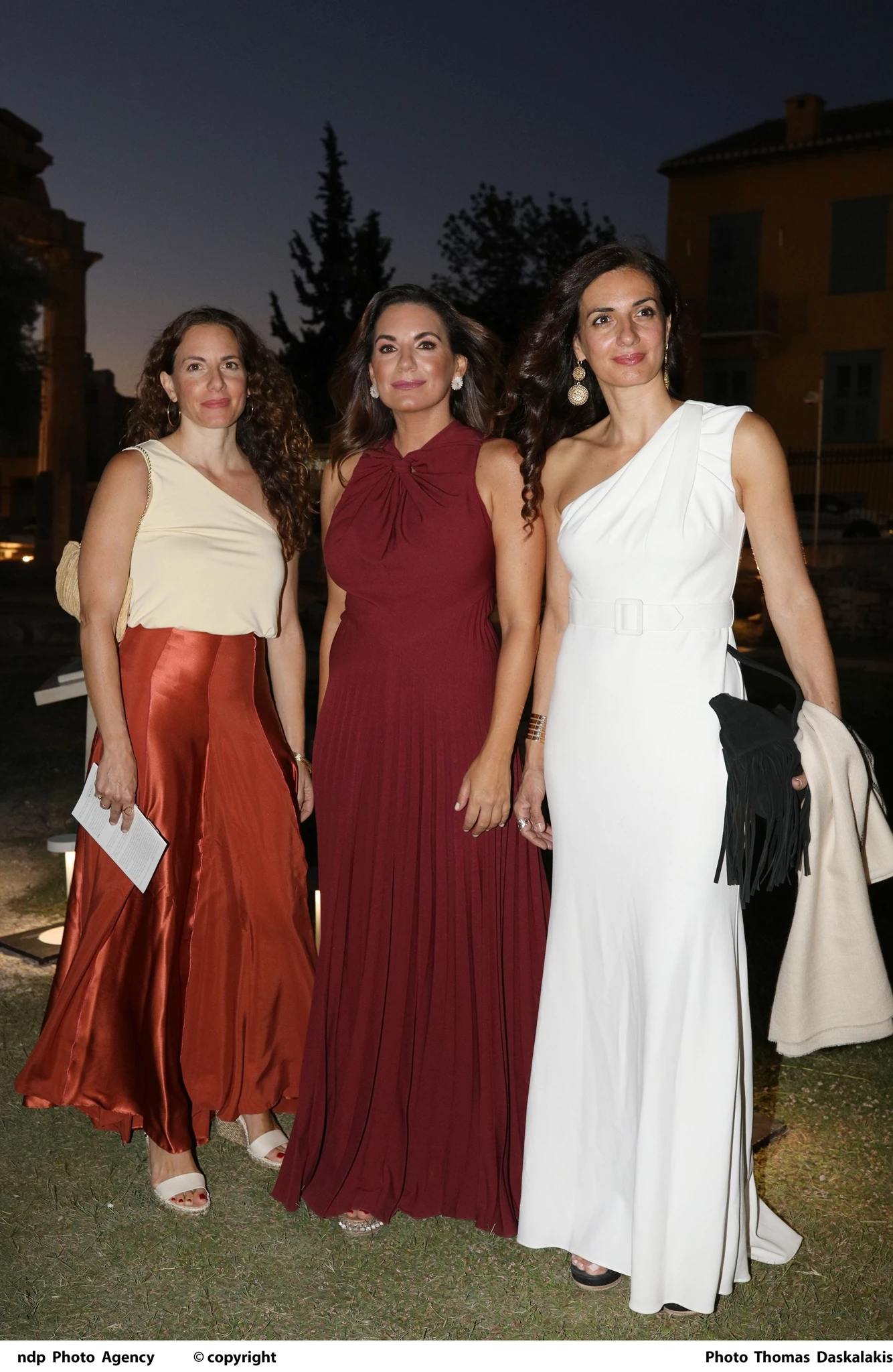 Δανάη Κεφαλογιάννη - Όλγα Κεφαλογιάννη - Χριστίνα Κεφαλογιάννη