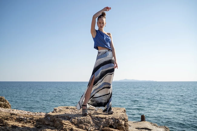 Aiki DiouNot | Το fashion concept που μας συστήνει τη γενιά της ελληνικής μόδας