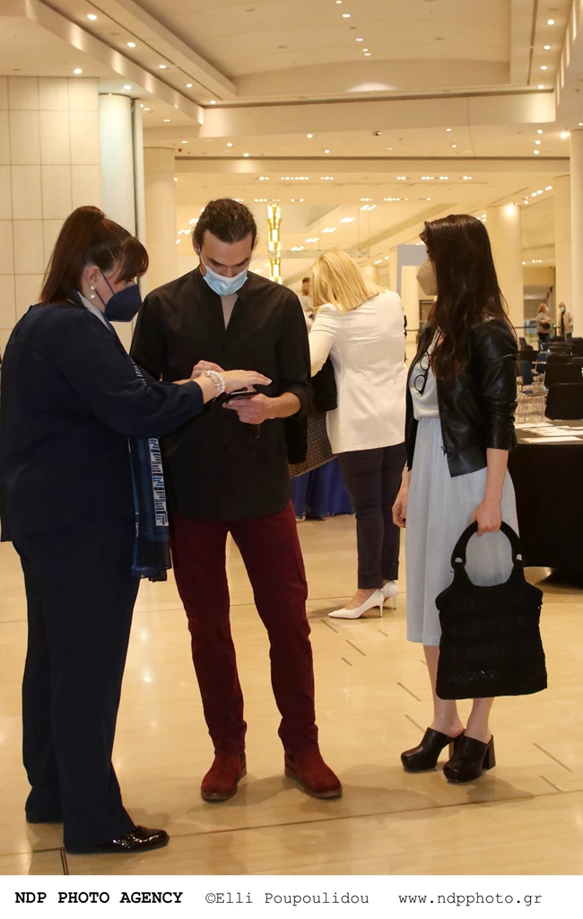 Αιμιλιανός Σταματάκης | Ερωτευμένος ξανά μετά τον χωρισμό του από την Μαίρη Συνατσάκη - Δες την κούκλα σύντροφό του