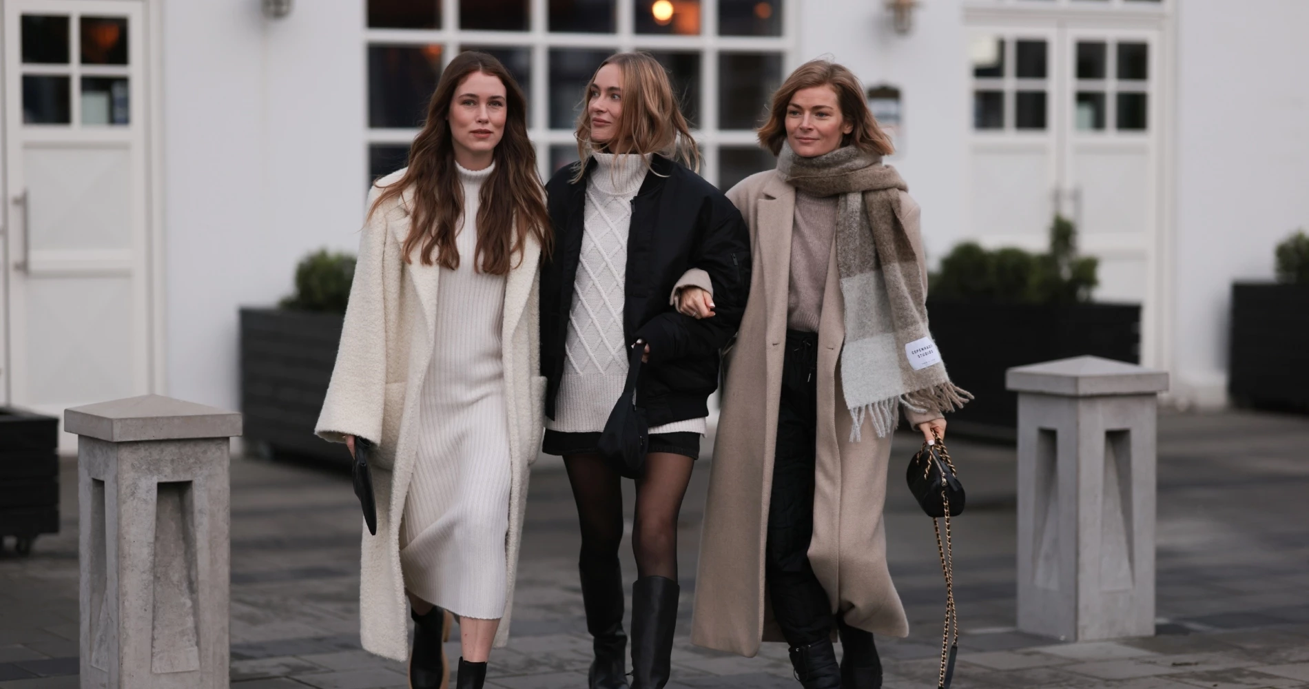 Γιατί η άνεση είναι η μοναδική τάση που μας αφορά τη νέα χρονιά;