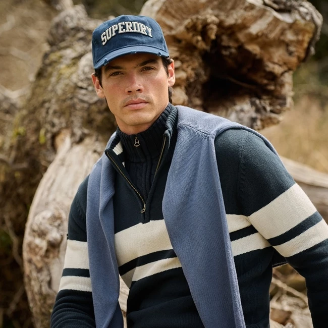 Superdry | Ένα νέο κεφάλαιο στη βρετανική κληρονομιά