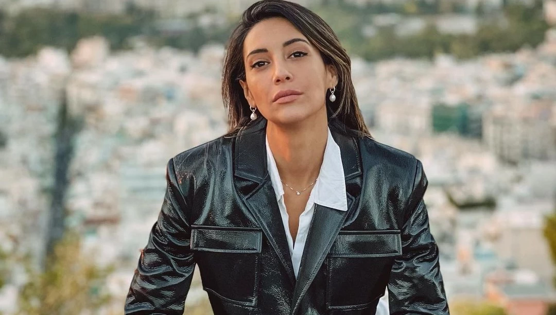 Η Ευγενία Σαμαρά με τα παπούτσια της σεζόν | Το τέλειο look που θα αντιγράψουμε σίγουρα