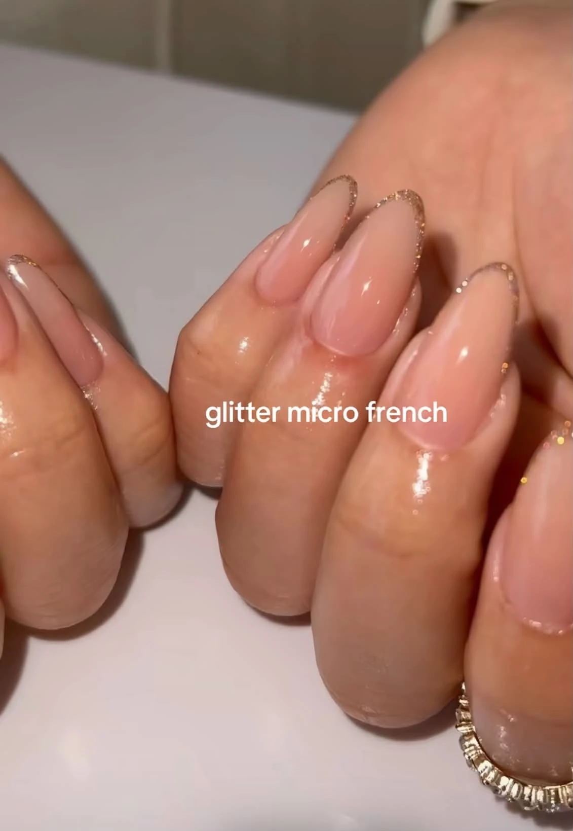 french manicure