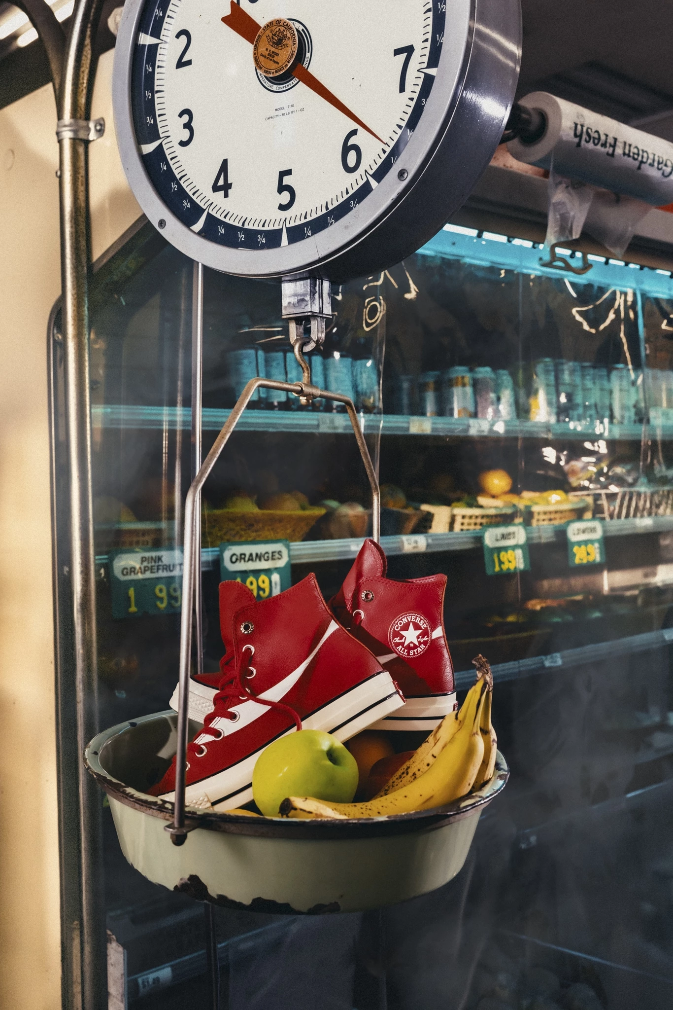 Converse x Coca Cola