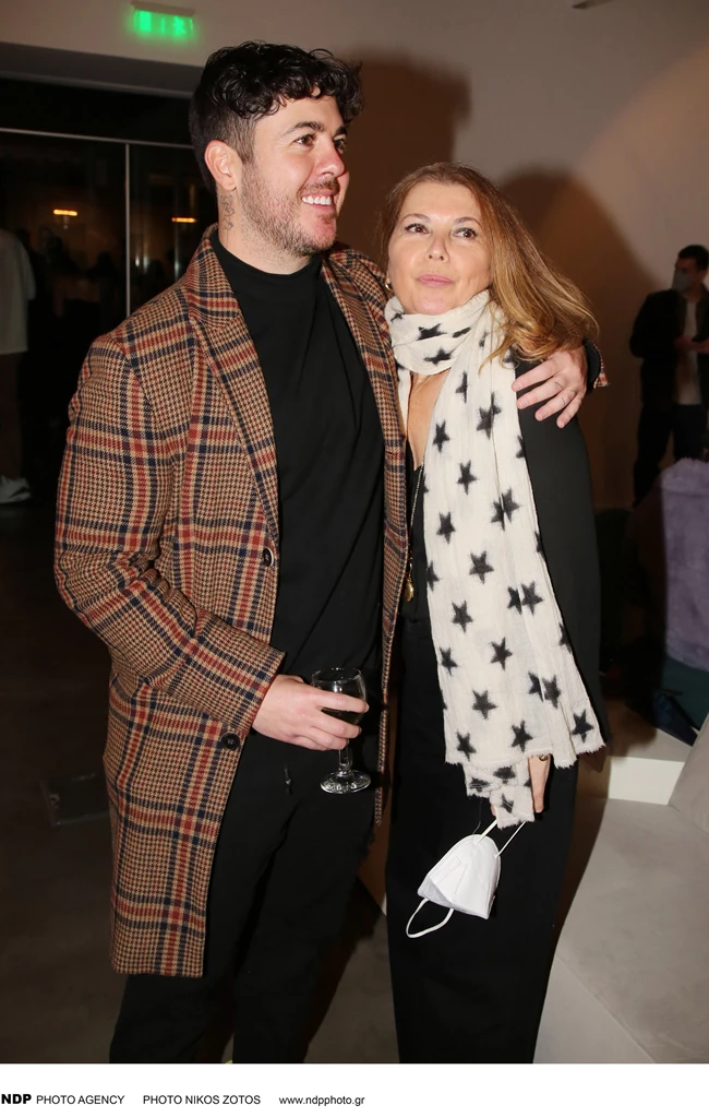 Εγκαίνια έκθεσης Μιχαήλ Άγγελου Βαρθακούρη