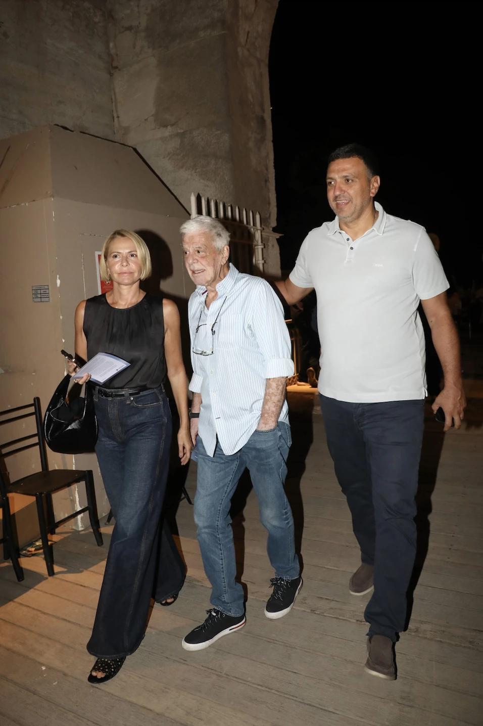 Τζένη Μπαλατσινού | Πιο ανανεωμένη από ποτέ με νέο τολμηρό κούρεμα