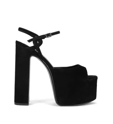 Γυναικεία Ψηλοτάκουνα Πέδιλα Πλατφόρμες Jeffrey Campbell