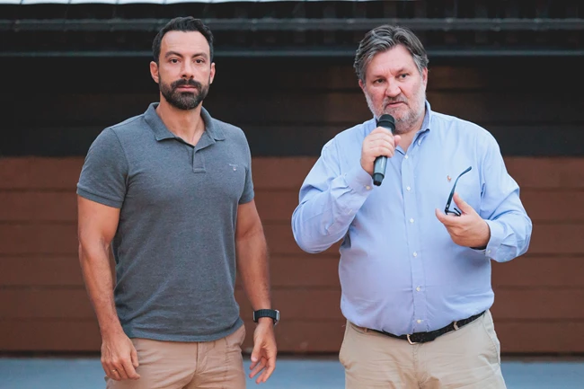 H Grouper Cinemas εγκαινιάζει τον πρώτο θερινό κινηματογράφο "Options Open Air Cinema" στο Ίλιον