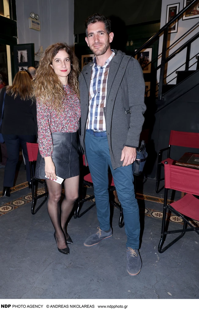 Μαρίνα Καλογήρου