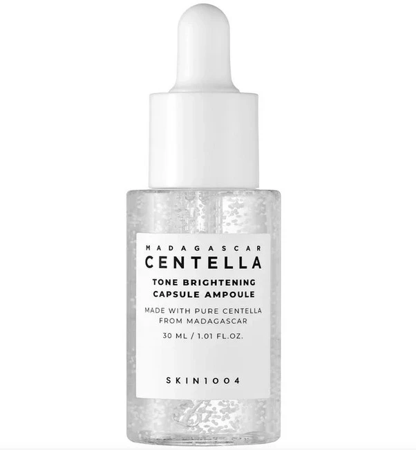 Skin1004 Madagascar Centella Tone Brightening Capsule Ampoule