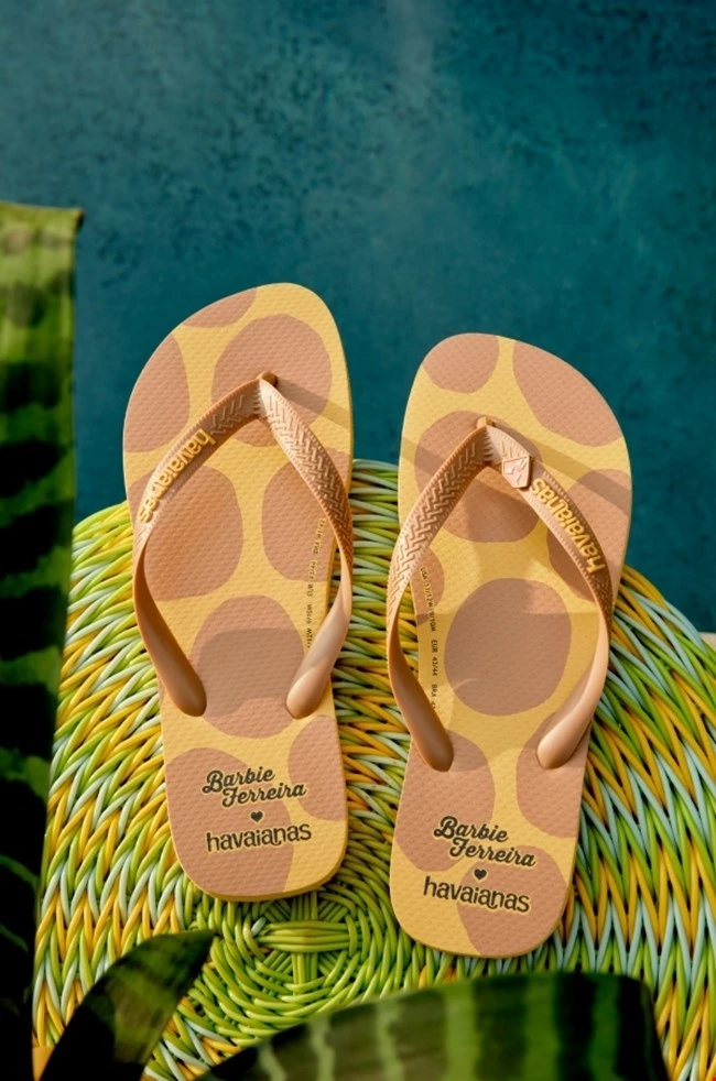 Courtesy of Havaianas