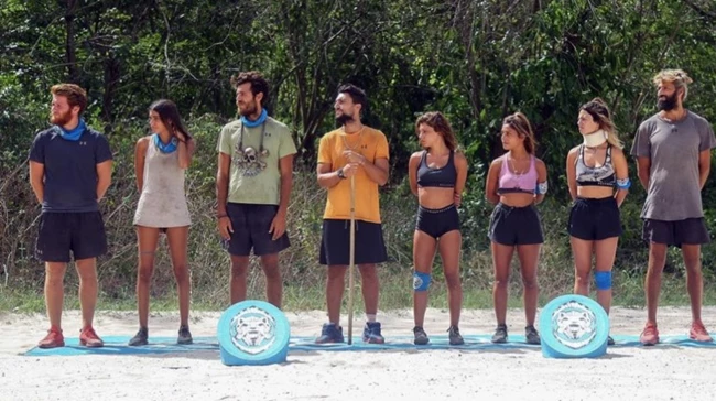 Survivor Spoiler