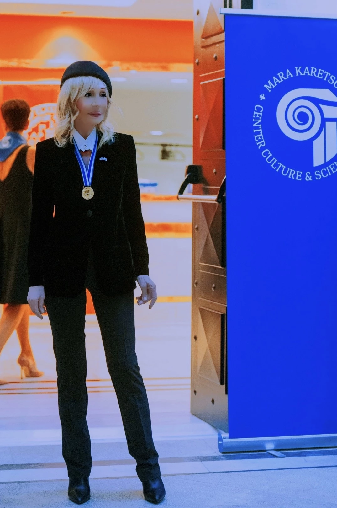 Το Κέντρο Πολιτισμού και Επιστήμης – Μάρα Καρέτσος παρουσιάζει τη διάλεξη με θέμα: "Ελληνική Γλώσσα – Διαχρονική Αξία"