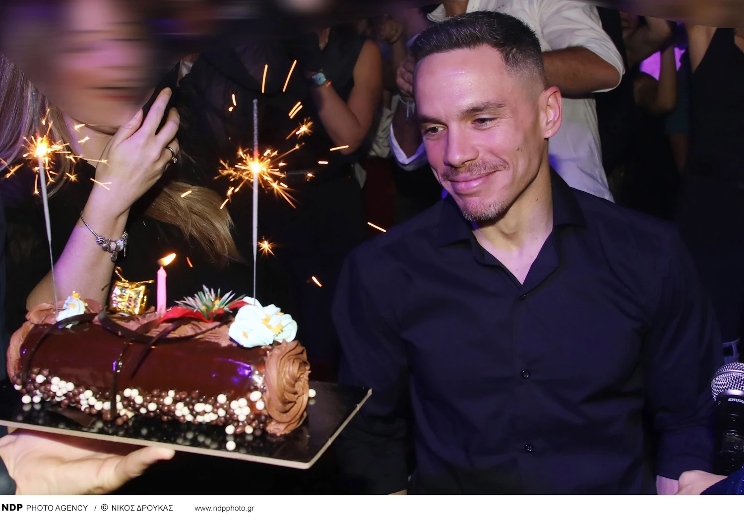 Λευτέρης Πετρούνιας