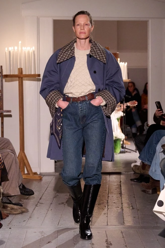 AW26 Copenhagen Fashion Week Skall Studio Runway