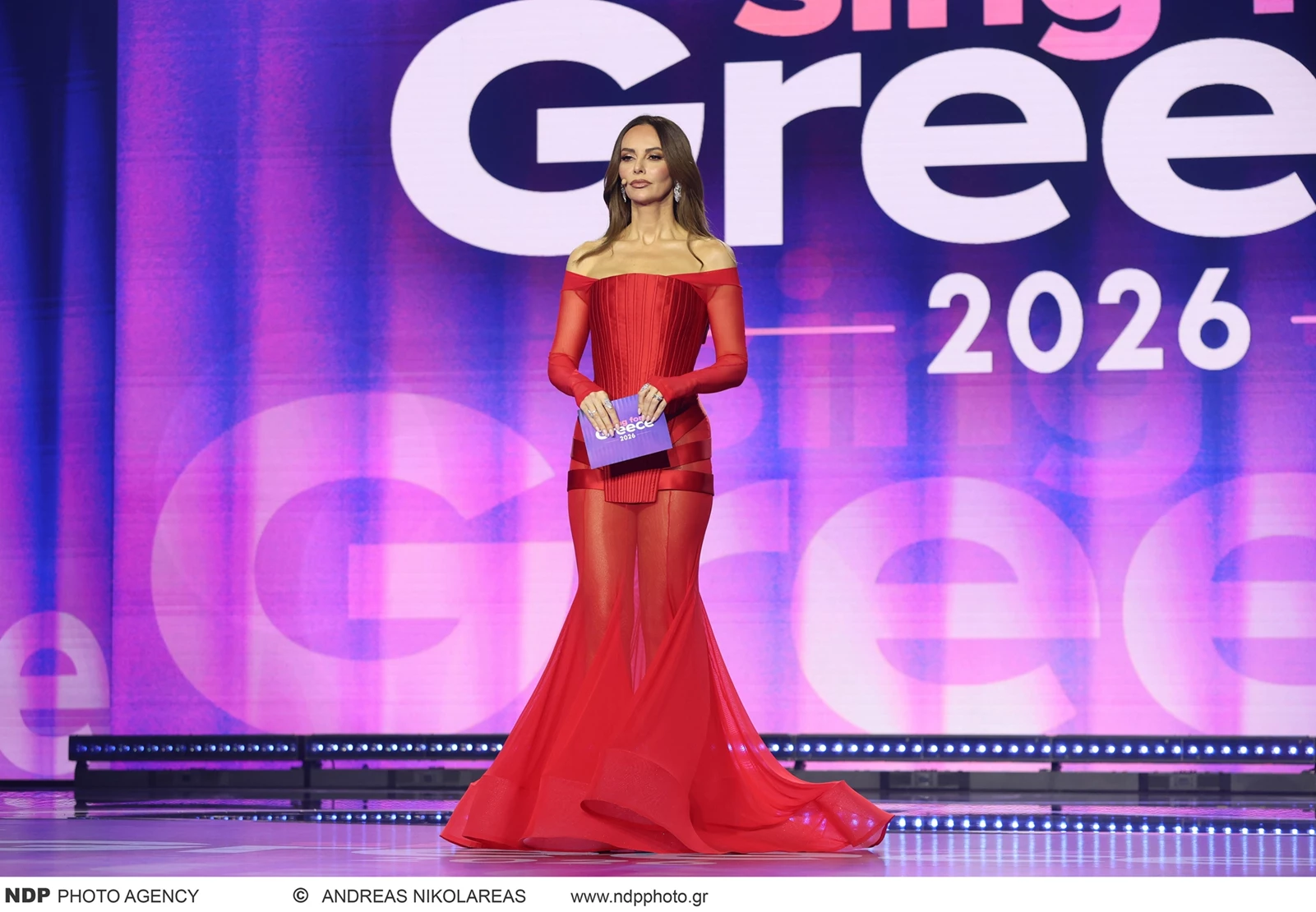 Γιάννης Λάσκος | Ο σχεδιαστής που δημιούργησε το look της Μπέττυς Μαγγίρα στη Εurovision μιλάει στο missbloom.gr