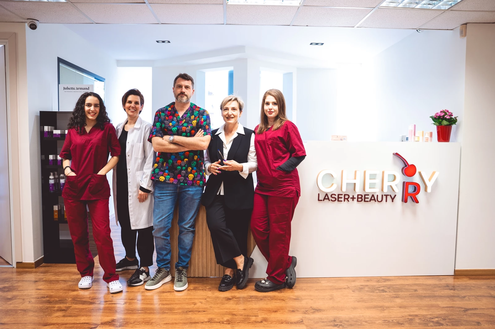 Cherry Laser & Beauty | Το νέο κέντρο αισθητικής που έχει γίνει ήδη ο παράδεισος των beauty lovers