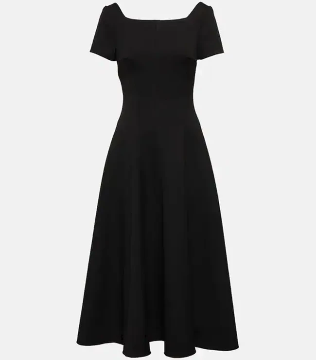 Το φόρεμα που φόρεσε η Χρυσή Βαρδινογιάννη δια χειρός Emilia Wickstead