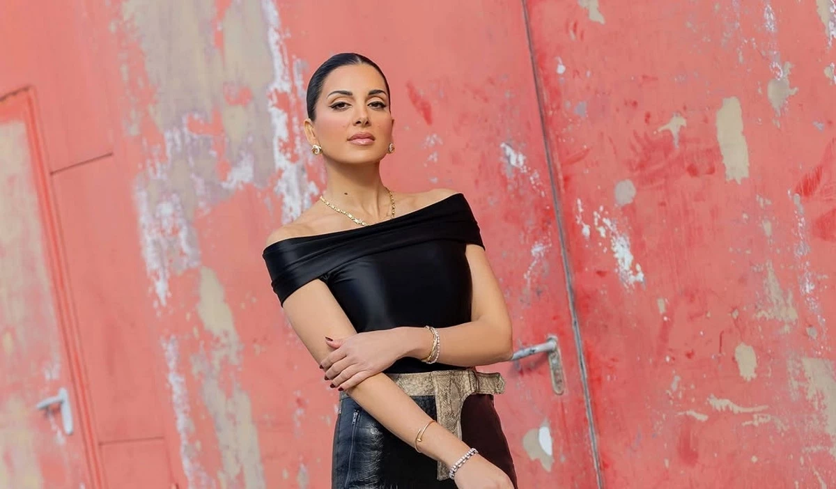 Girls night out για τη Σταματίνα Τσιμτσιλή | Η βραδινή έξοδος σε νυχτερινό κέντρο με τις φίλες της