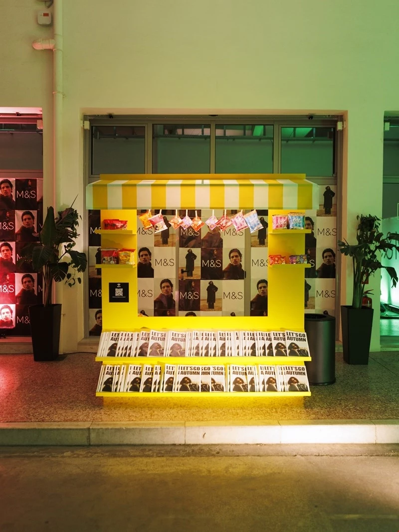 Marks & Spencer