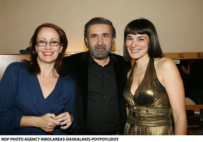 Μαρία Ναυπλιώτου | Αγνώριστη πριν 14 χρόνια με κούρεμα... a la garçon