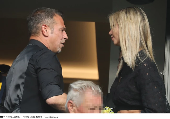 Ντέμης Νικολαίδης - Αλεξάνδρα Νικολαίδου