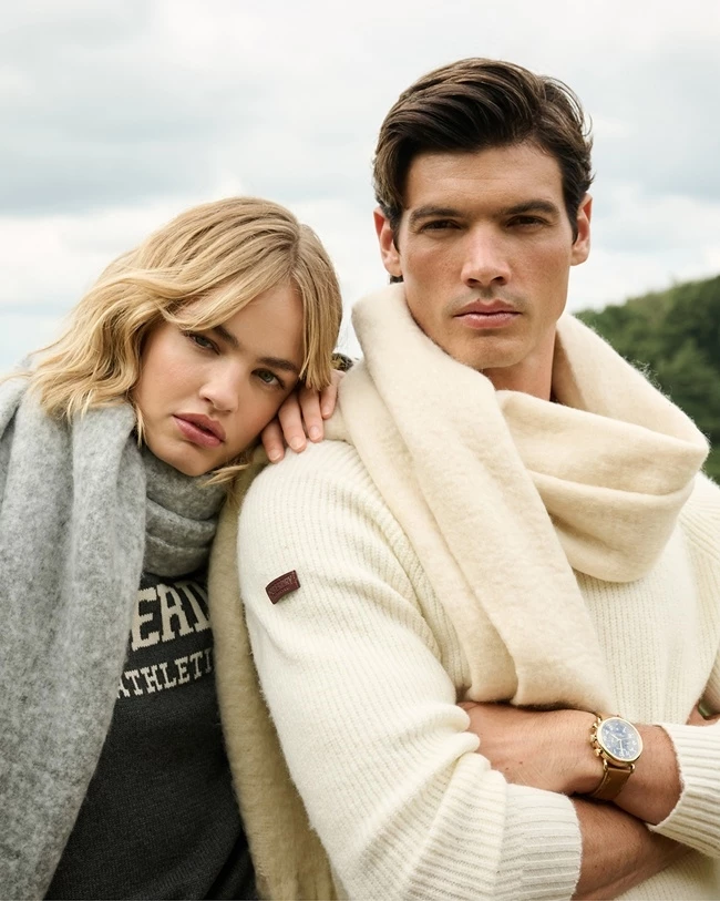 Superdry | Ένα νέο κεφάλαιο στη βρετανική κληρονομιά