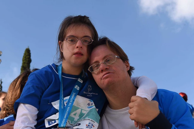 Τα Special Olympics Hellas αναγνωρίστηκαν ως Ομοσπονδία