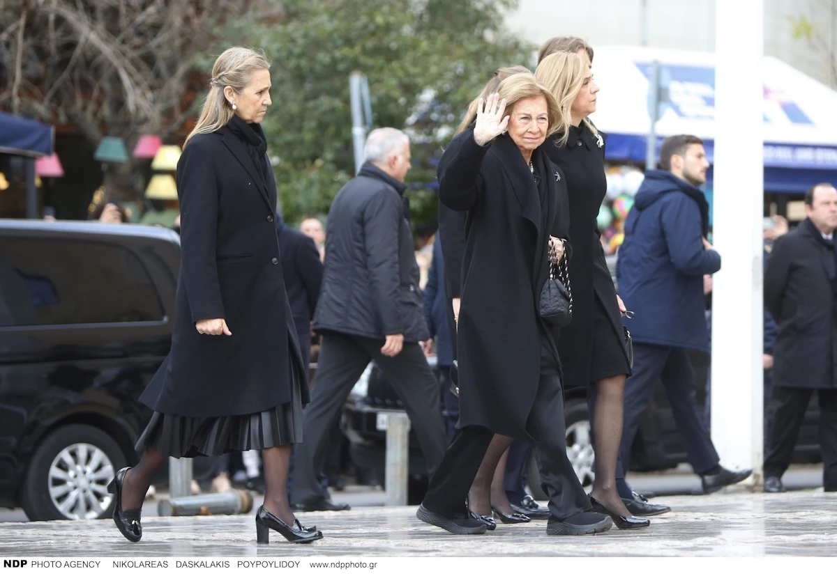 βασίλισσα Σοφία