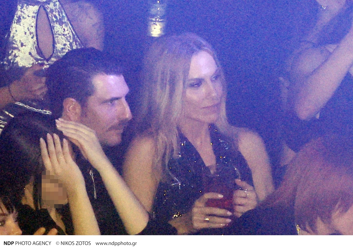 Γιώργος Γεροντιδάκης - Ντορέττα Παπαδημητρίου