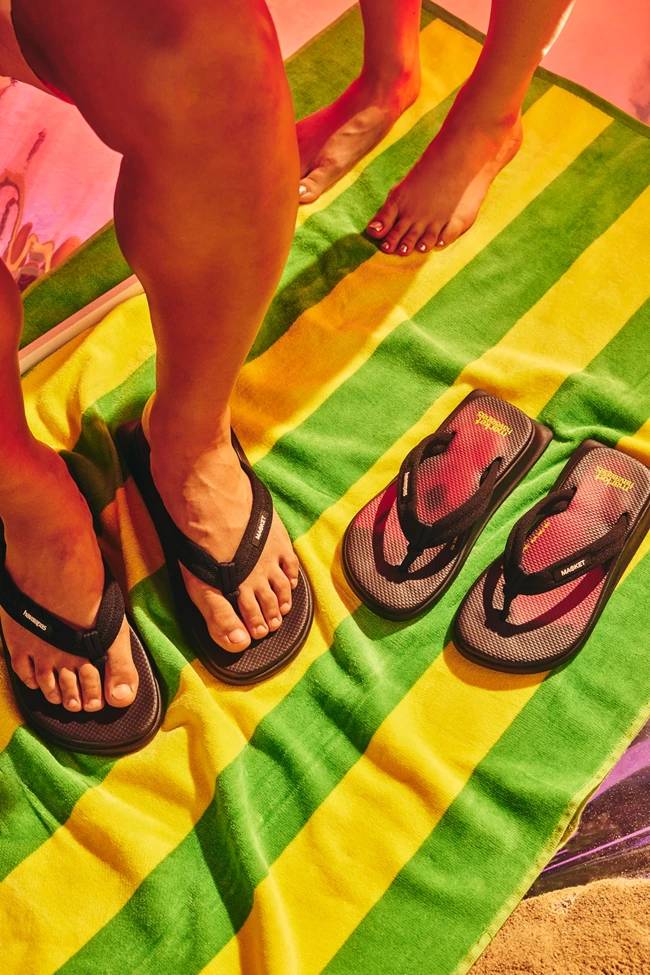 Courtesy of Havaianas
