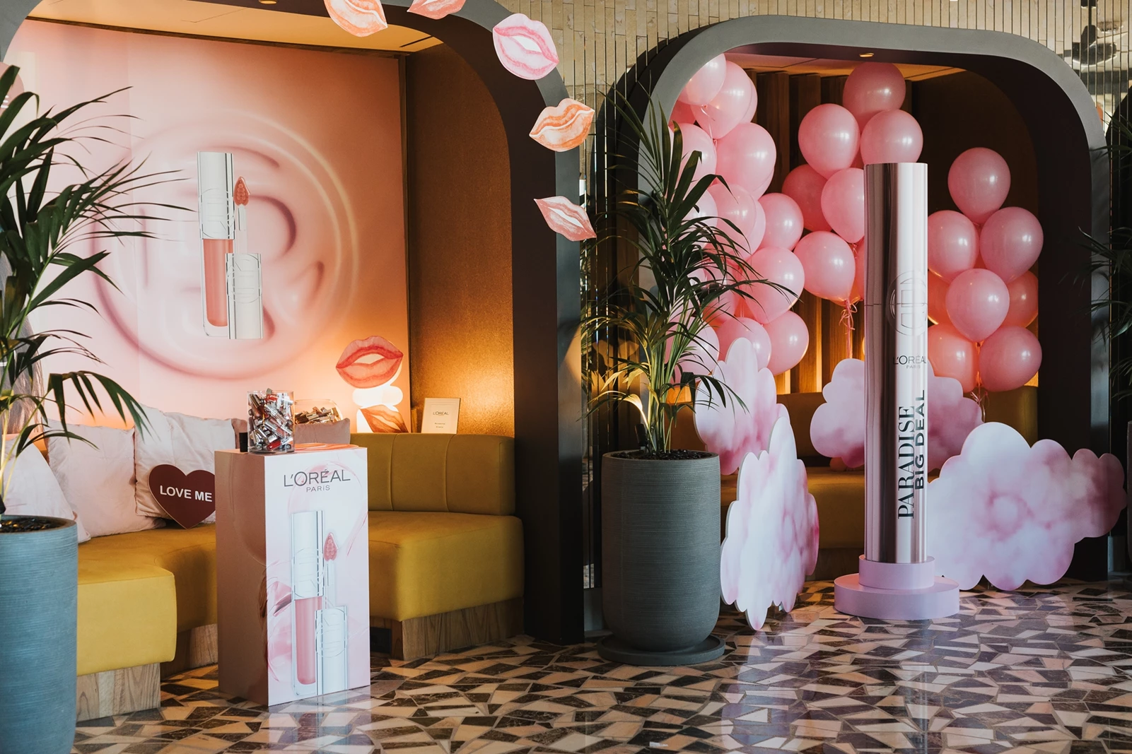 #LOrealParisMakeup | Ένα Εντυπωσιακό Event γιορτάζει την αγάπη και την αυτοπεποίθηση κάθε γυναίκας