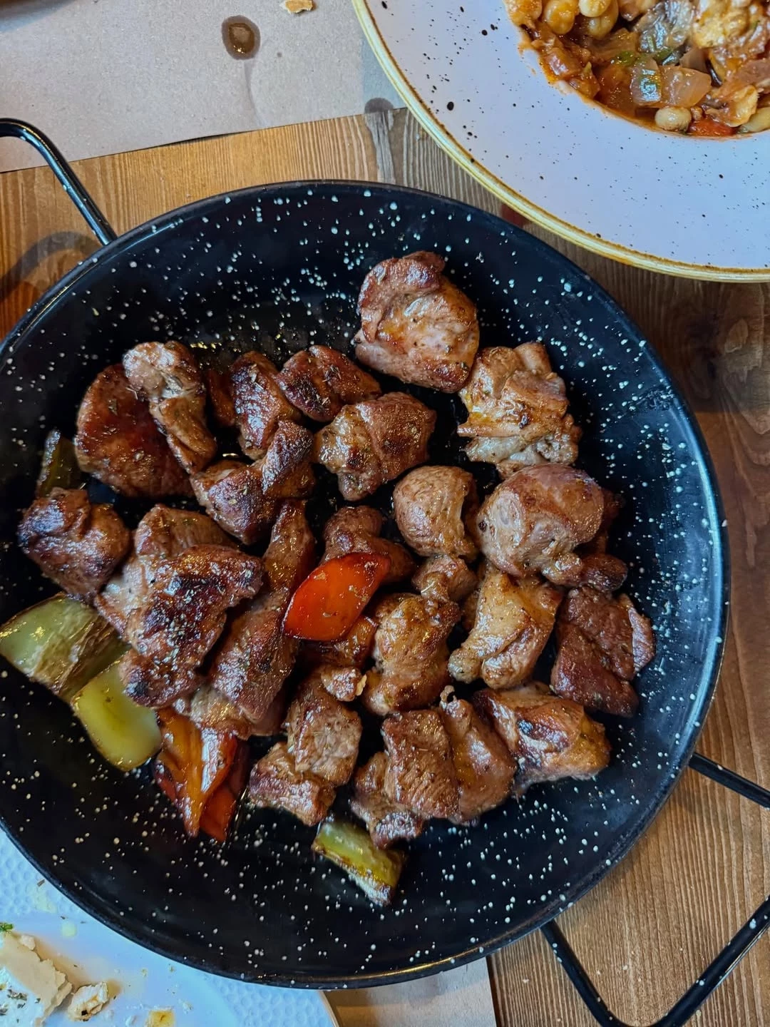 H Ελένη Μενεγάκη στην Ήπειρο