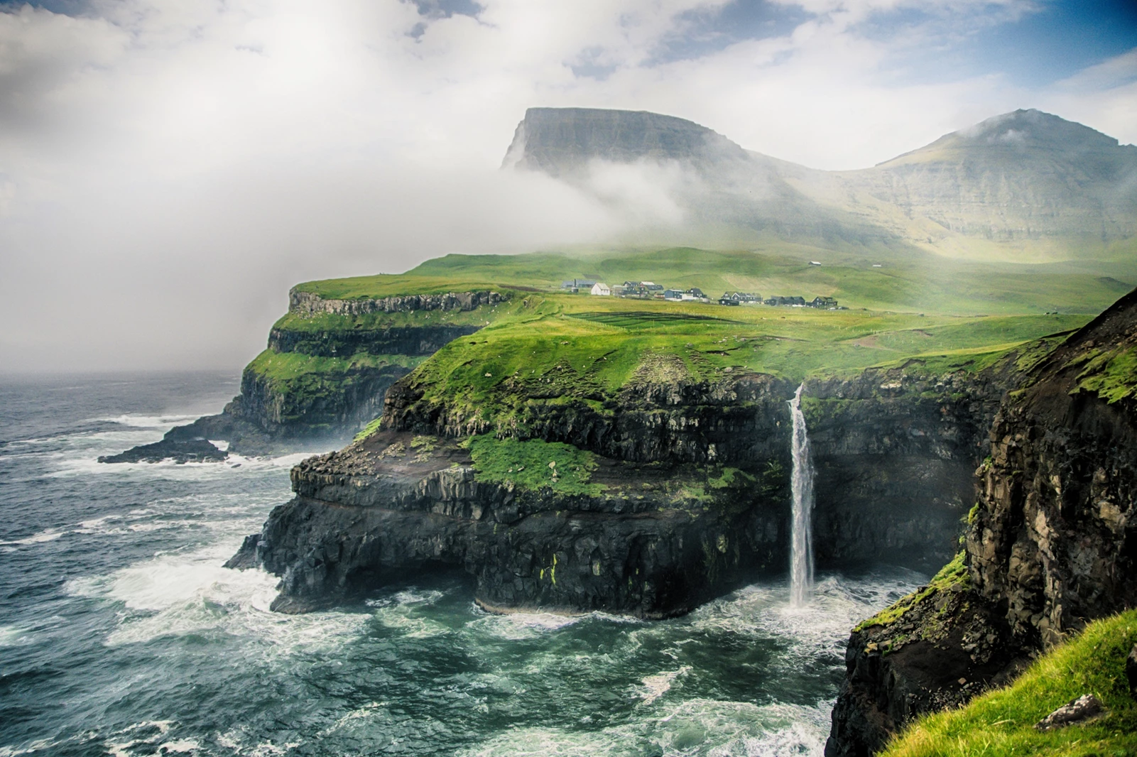 Gásadalur