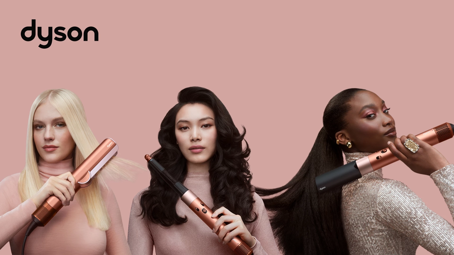 A Love Story Styled by Dyson | Το τέλειο δώρο για να έχεις το ιδανικό χτένισμα την ημέρα του Αγίου Βαλεντίνου