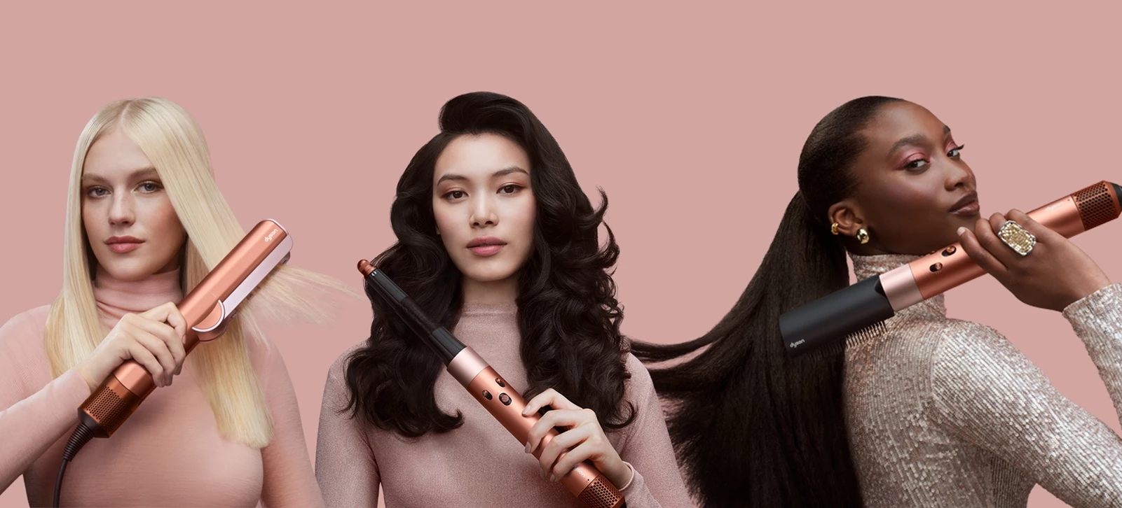 A Love Story Styled by Dyson | Το τέλειο δώρο για να έχεις το ιδανικό χτένισμα την ημέρα του Αγίου Βαλεντίνου