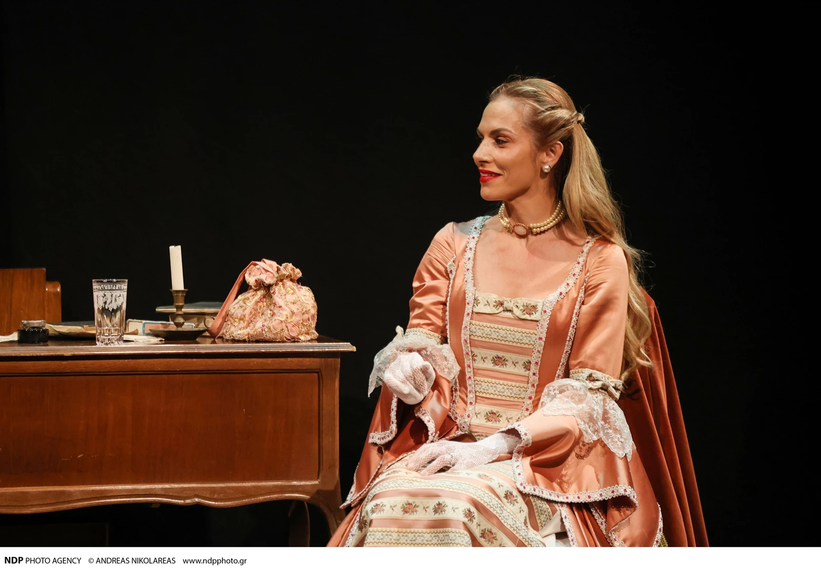 Η Ντορέττα Παπαδημητρίου