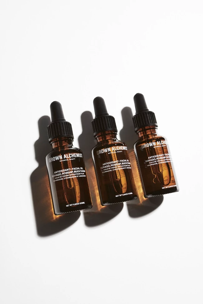 Grown Alcemist | Antioxidant + Facial Oil