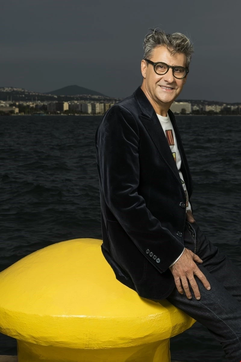 Ορέστης Ανδρεαδάκης | "Ζούμε μία περίοδο πραγματικής άνθισης για το ελληνικό σινεμά"