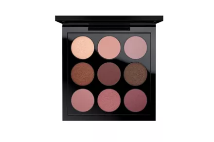 Eye Shadow x9  Βurgundy Times Nine, MAC Cosmetics