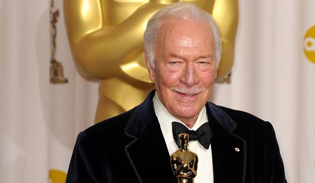 Christopher Plummer