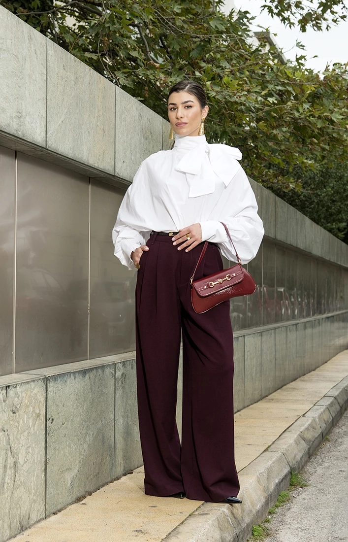 Χρύσα Μιχαλοπούλου Trendbook