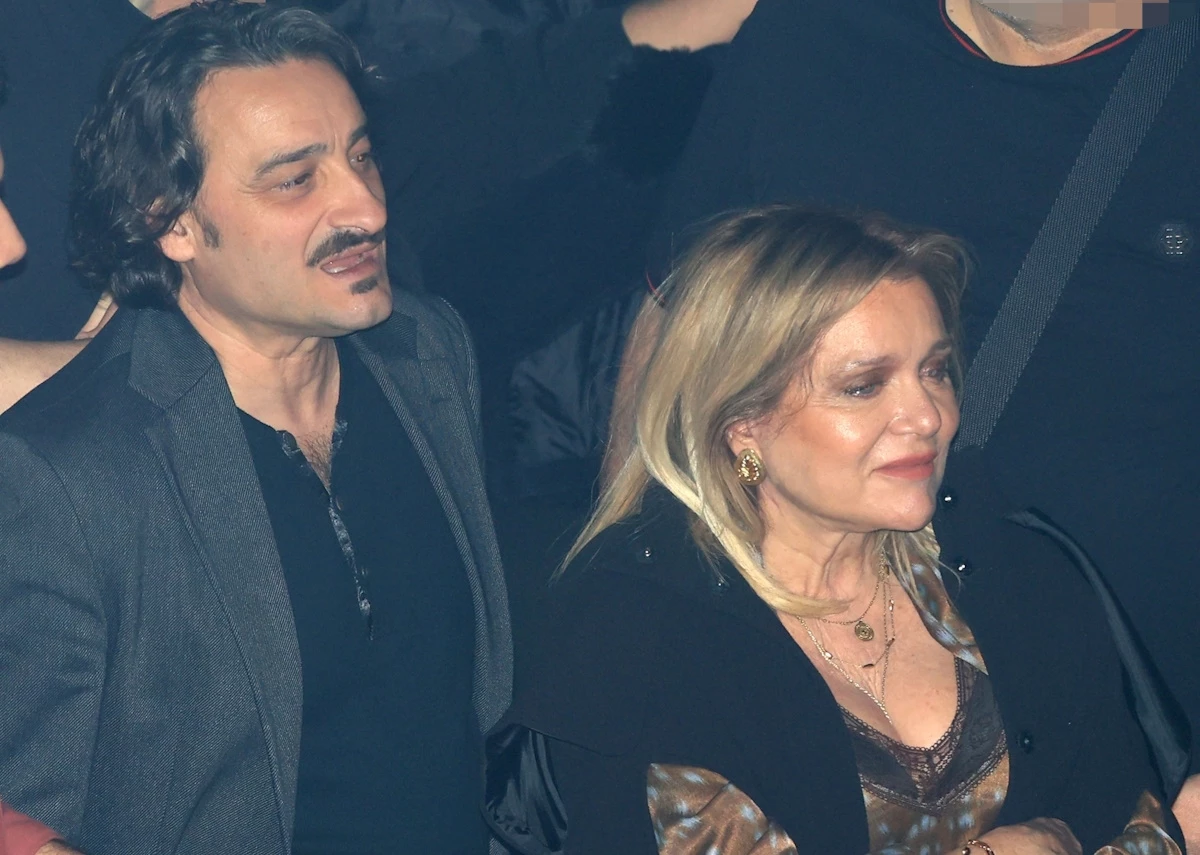 Βασίλης Χαραλαμπόπουλος & Μαρία Καβογιάννη | Αχώριστοι 28 χρόνια μετά τα 