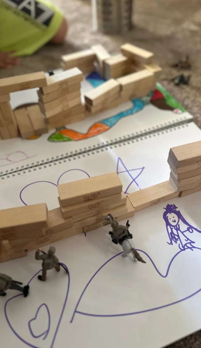 Φίλιππος Μιχόπουλος | Οι εικόνες με τα παιδιά του, Μάξιμο και Σιέννα