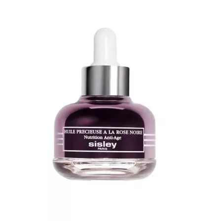 Έλαιο για ώριμες επιδερμίδες, Black Rose Precious Face Oil, Sisley Paris