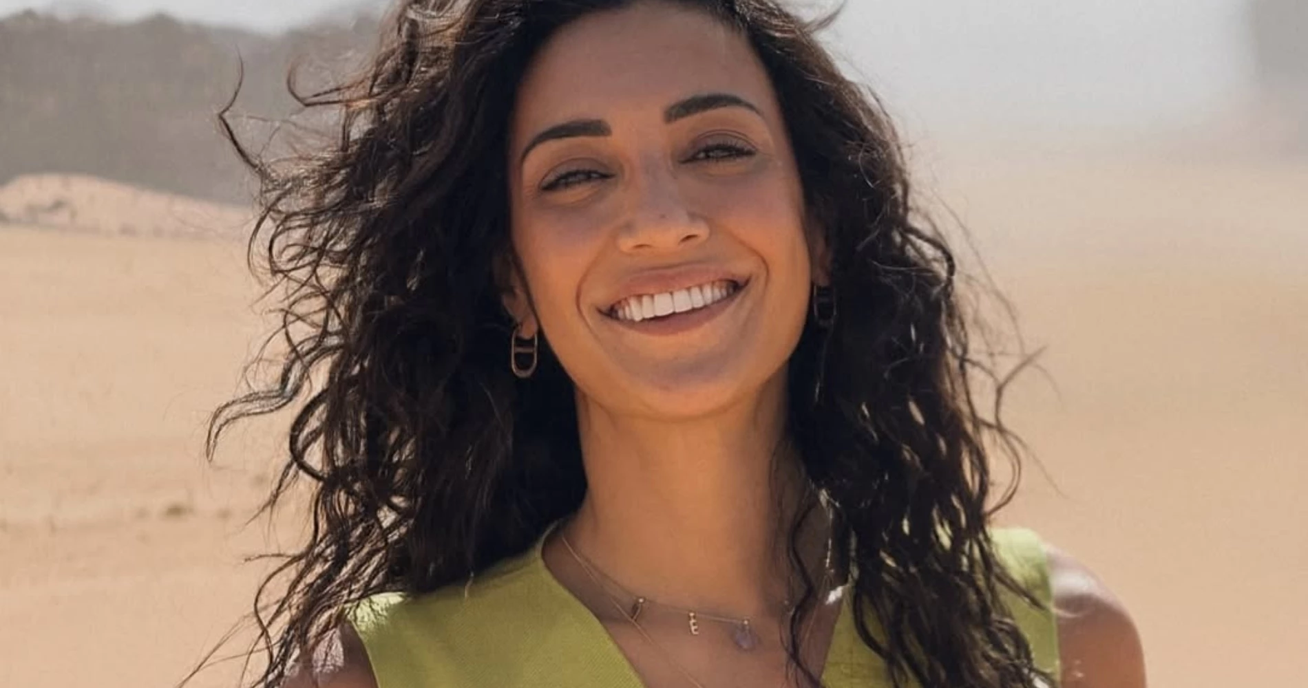 Ευγενία Σαμαρά | Το αγαπημένο της αφρόλουτρο προσφέρει αίσθηση καθαριότητας που διαρκεί όλη μέρα