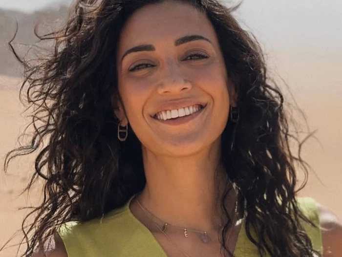 Ευγενία Σαμαρά | Το αγαπημένο της αφρόλουτρο προσφέρει αίσθηση καθαριότητας που διαρκεί όλη μέρα